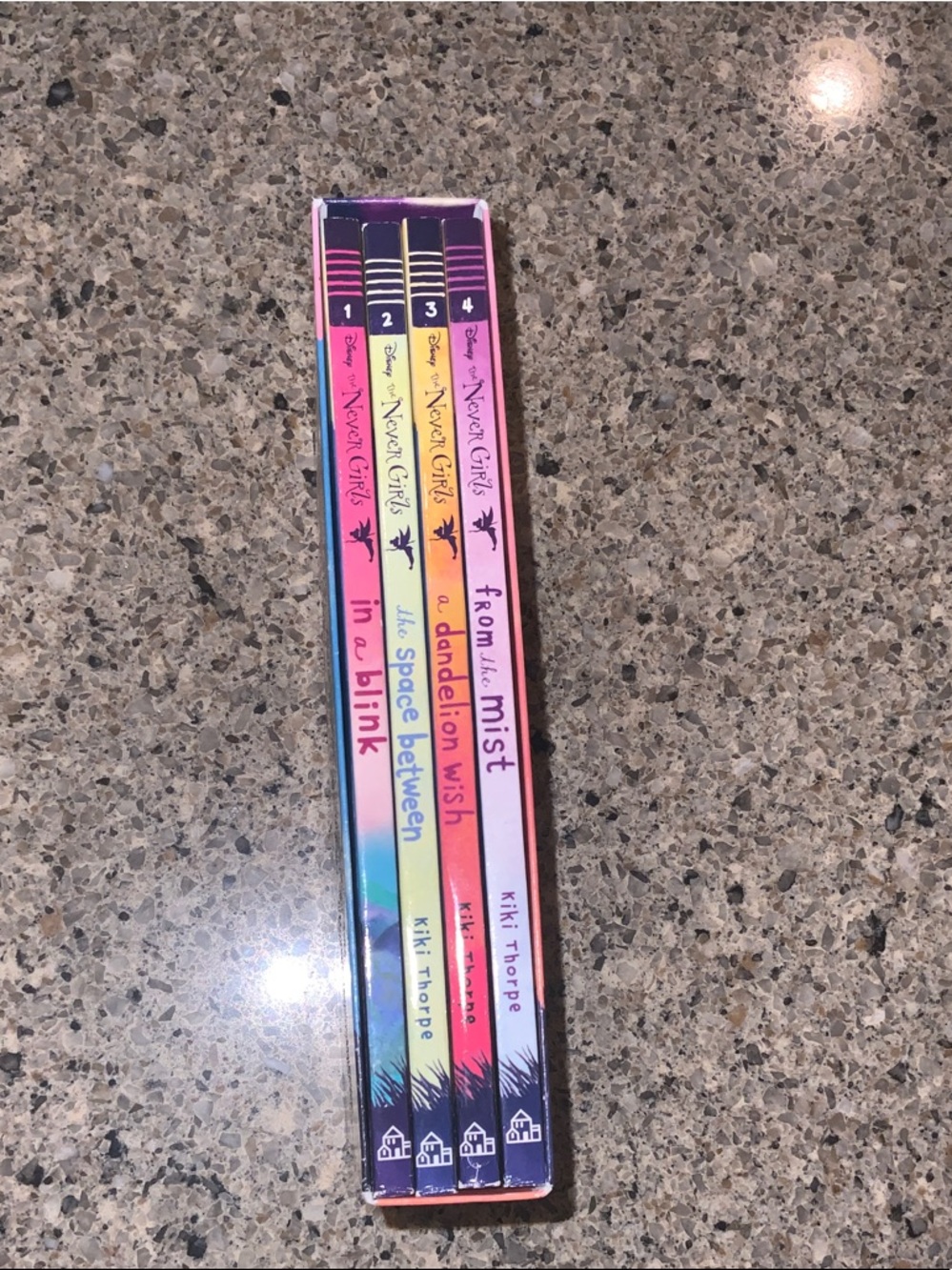 The Never Girls Collection #1 - Books 1 - 4 - Picture 6 of 6